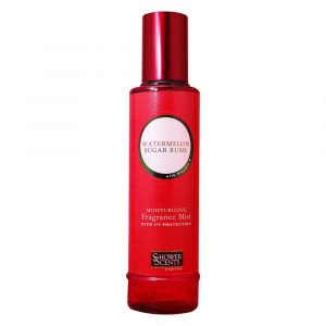 SHOWER SCENTS WATERMELON SUGAR RUSH FRAGRANCE MIST 250ML