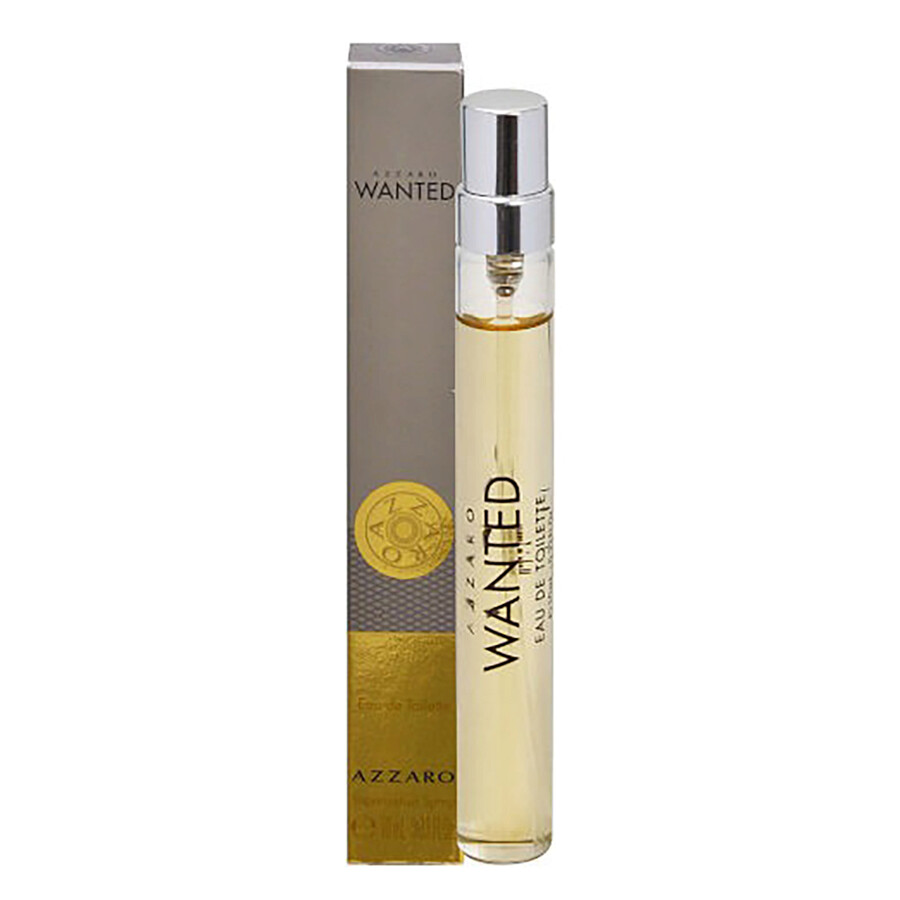 MINI AZZARO WANTED 10ML EDT MEN