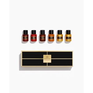 MINI SET CAROLINA HERRERA CONFIDENTIAL 6x5ML EDP WOMEN - INDIVIDUAL BOX