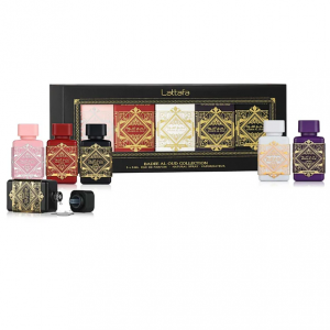 MINI SET LATTAFA BADEE AL OUD 5x5ML EDP