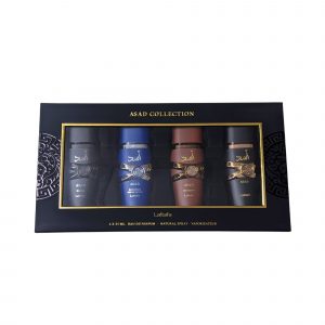 LATTAFA ASAD COLLECTION 4 X 25ML GIFT SET