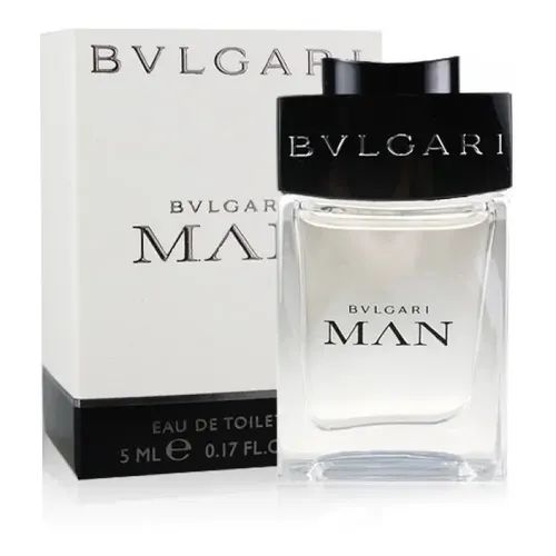 MINI BVLGARI MAN 5ML EDT MEN