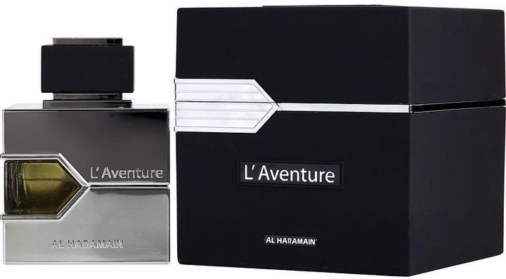 AL HARAMAIN AVENTURE 3.4 EDP MEN