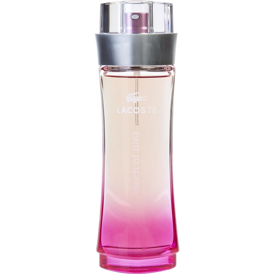LACOSTE TOUCH OF PINK 3.0 EDT WOMEN TESTER
