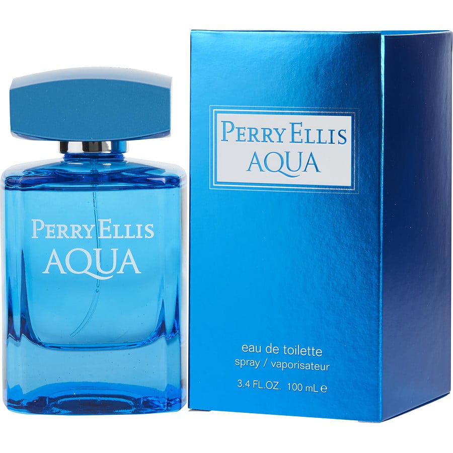 PERRY ELLIS AQUA 3.4 EDT MEN