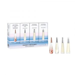 MINI SET ISSEY MIYAKE 4 X 3.5 ML WOMEN INDV BOX