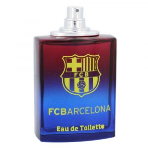 FC BARCELONA 3.4 EDT MEN TESTER NO CAP