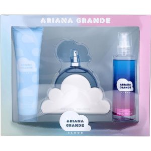 ARIANA GRANDE CLOUD 3.4 EDP WOMEN + 4.0 B/MEN+ 3.4 B/C