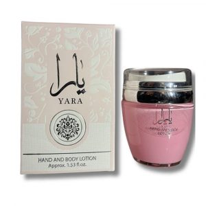 LATTAFA YARA 1.5 WOMEN BODY LOTION