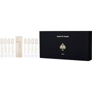MINI SET JO MILANO GAME OF SPADES 9x10ML