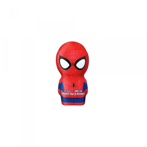 MARVEL SPIDERMAN 2D 13.5 S/G & SHAMPOO