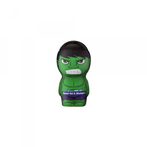 MARVEL HULK 2D 13.5 S/G & SHAMPOO