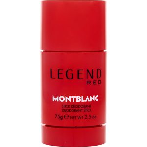 MONT BLANC LEGEND RED 2.5 DEO STICK