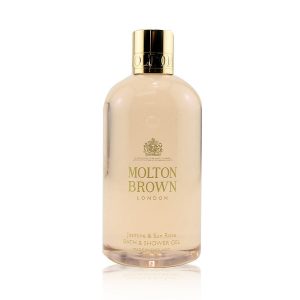 MOLTON BROWN JASMINE AND SUNROSE 10.1 BODY WASH