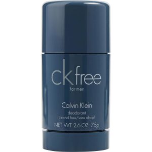 CK FREE 2.5 DEO STICK ALCOHOL FREE