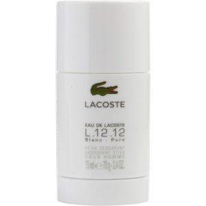 LACOSTE EAU DE BLANC 2.4 DEO STICK MEN