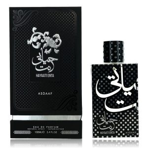 LATTAFA ASDAAF HAAYATI ENTA 3.4 EDP MEN