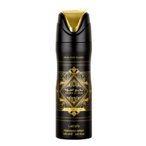LATTAFA BADEE AL OUD 6.7 BODY SPRAY