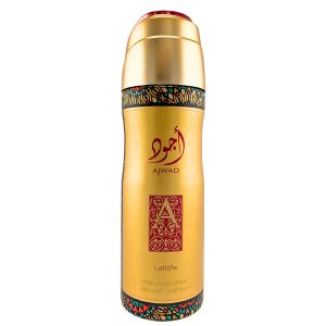 LATTAFA AJWAD 6.8 BODY SPRAY WOMEN