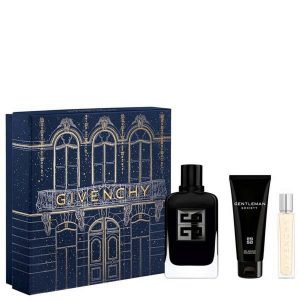 GIVENCHY GENTLEMAN SOCIETY EXTREME 3.4 EDP MEN + 2.5 S/H+ 12.5ML