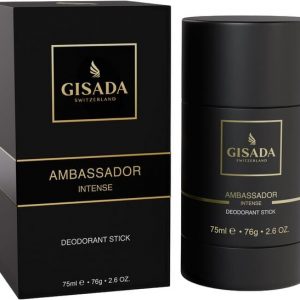 GISADA AMBASSADOR INTENSE 2.5 MEN DEO STICK