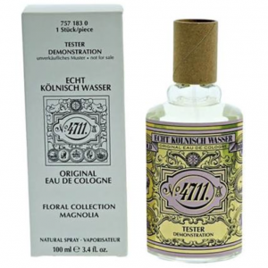 4711 FLORAL COLLECTION JASMINE 3.4 EDC UNISEX TESTER