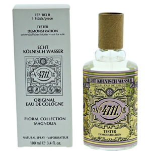 4711 FLORAL COLLECTION MAGNOLIA 3.4 EDC UNISEX TESTER