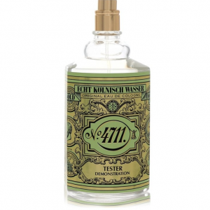 4711 FLORAL COLLECTION LILY OF THE VALLEY 3.4 EDC UNISEX TESTER