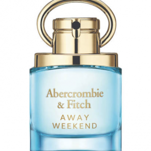 ABERCROMBIE AWAY WEEKEND 3.4 EDP WOMEN TESTER