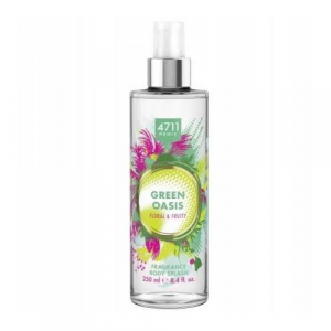 4711 REMIX GREEN OASIS FLORAL & FRUITY 8.4 B/S TESTER