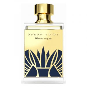 AFNAN EDICT MUSCTIQUE 2.7 EDP UNISEX TESTER