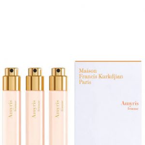 MINI SET MAISON FK AMYRIS 3x11ML EDP WOMEN REFILL