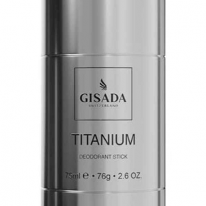 GISADA TITANIUM 2.5 MEN DEO STICK