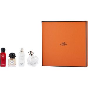 MINI SET HERMES 4 x 7.5 ML UNISEX