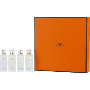 MINI SET HERMES WOMEN 4 x 7.5ML