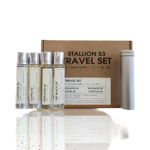 MINI SET EMPER STALLION 53 4x15ML EDP UNISEX