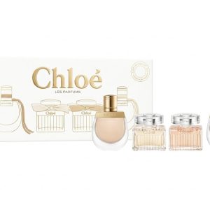 MINI SET CHLOE 4x5ML EDP WOMEN