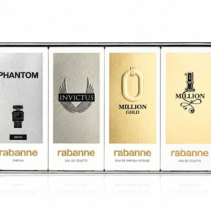 MINI SET PACO 4x5ML EDT & EDP MEN